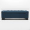 GUERNSEY OTTOMAN