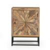 Vintage Style Nightstand