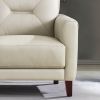 Mavis Leather Chair