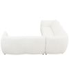 Moon Leather Sectional