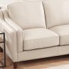 Bella Leather Sofa