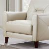 Mavis Leather Chair