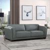 Marshall Leather 2-Seater Sofa