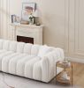 110.23 Inch Oversized Modern Design Sofa,Upholstery Tufted Cloud 41.33''Oversized Deep Seat Sofa