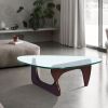 Home Modern Triangle coffee table